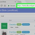 Aggiungi un bot a un canale discord su pc o mac