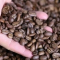 Usando una caffettiera