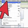 Masterizza un cd su mac osx