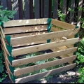 Allestimento di un sistema di compostaggio con vermi