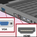 Collegamento di un computer a una tv