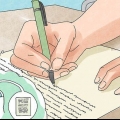 Scrivere una bozza