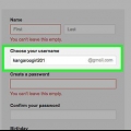 Crea un indirizzo email interessante