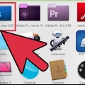 Apertura di un file cr2 in photoshop