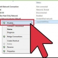 Collegamento di un desktop e un laptop