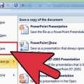 Crea una presentazione delle tue foto in powerpoint