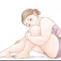 Ottenere una crepa alla coscia
