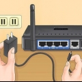 Installazione di un router wireless d‐link wbr‐2310