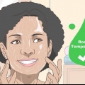 Lenisce la pelle irritata dal detergente viso