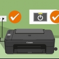 Installazione di una stampante wireless canon