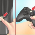 Collegamento di un controller xbox 360 wireless
