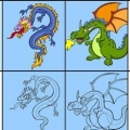 Disegnare un drago