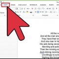 Crea la tua intestazione o piè di pagina in word