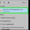 Crea il tuo modello di powerpoint