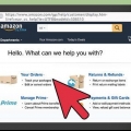 Invia un'e-mail a un rappresentante del servizio clienti