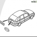 Ottenere una decalcomania da un'auto