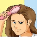 Ottenere un taglio di capelli emo