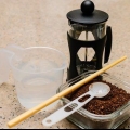 Fare un espresso con una caffettiera
