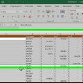 Converti un documento excel in un pdf