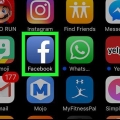 Abbandona un gruppo facebook
