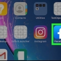 Trovare un url di facebook su un iphone o ipad