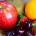 Fare una macedonia di frutta
