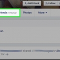 Visualizza un account facebook bloccato