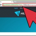 Apri un sito web bloccato