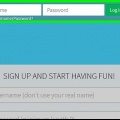 Cambia un nome utente in roblox