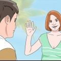 Inizia una conversazione con un ragazzo