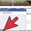 Avvia una conversazione con una ragazza su facebook