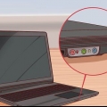 Collegamento di una chitarra a un laptop