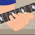 Scrivi un assolo di chitarra