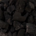 Fare un buon fuoco di carbone ardente