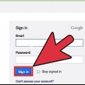 Elimina un account google+