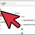 Rendi pubblico un documento google