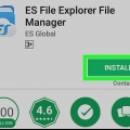Scarica una mappa di google drive su android