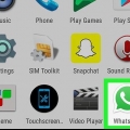 Blocca un gruppo su whatsapp su android