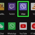 Crea una chat di gruppo per smartphone su viber