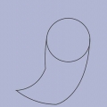 Disegnare uno squalo