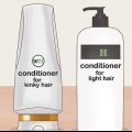 Applicare e fare una maschera per capelli da soli