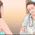 Trattare una cisti del nido di capelli