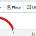 Crea un cuore su facebook