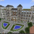 Costruire una villa in minecraft