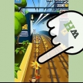Ottenere un punteggio elevato in subway surfers