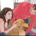 Come sollevare correttamente un cane