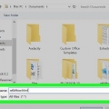 Converti un file html in word
