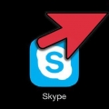 Utilizzando un ipad