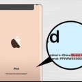 Misurare un ipad per una custodia