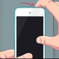 Configura un ipod touch